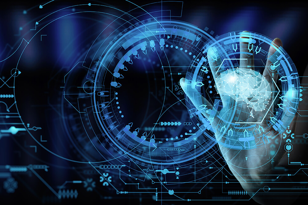 AI ML Illustration