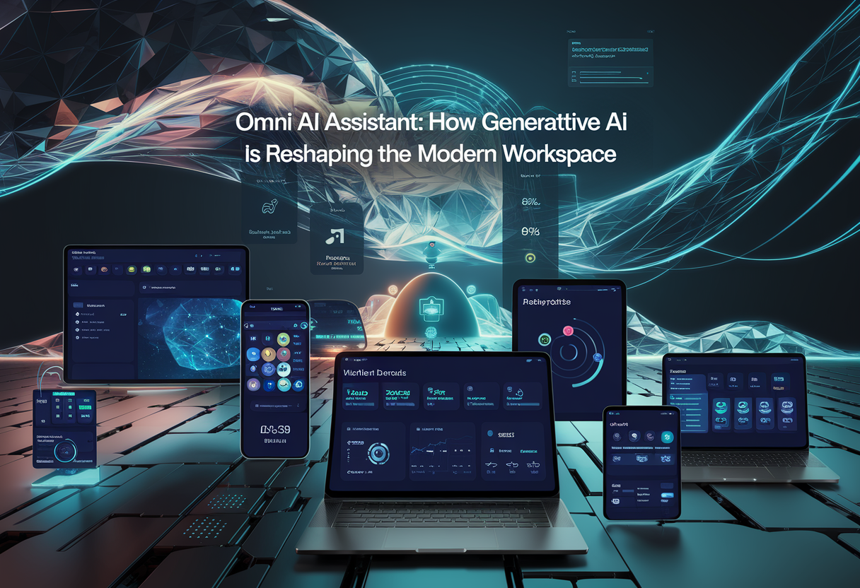 OmniAI AGI Concept